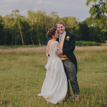 Daisy & Richard | a new forest wedding