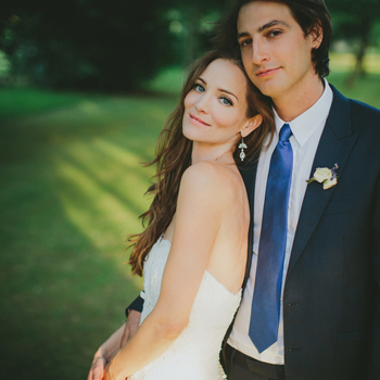Lauren & Yohan | a country house wedding