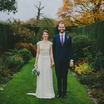 Lucinda & Nat | A October Wedding