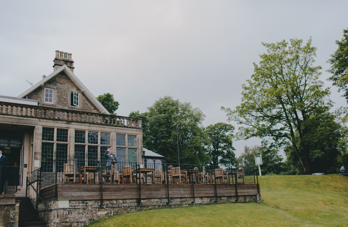 The Hare and Hound In Bath Wedding location