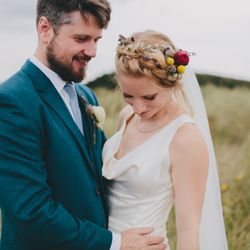 Ruth & Nick | a coastal wedding