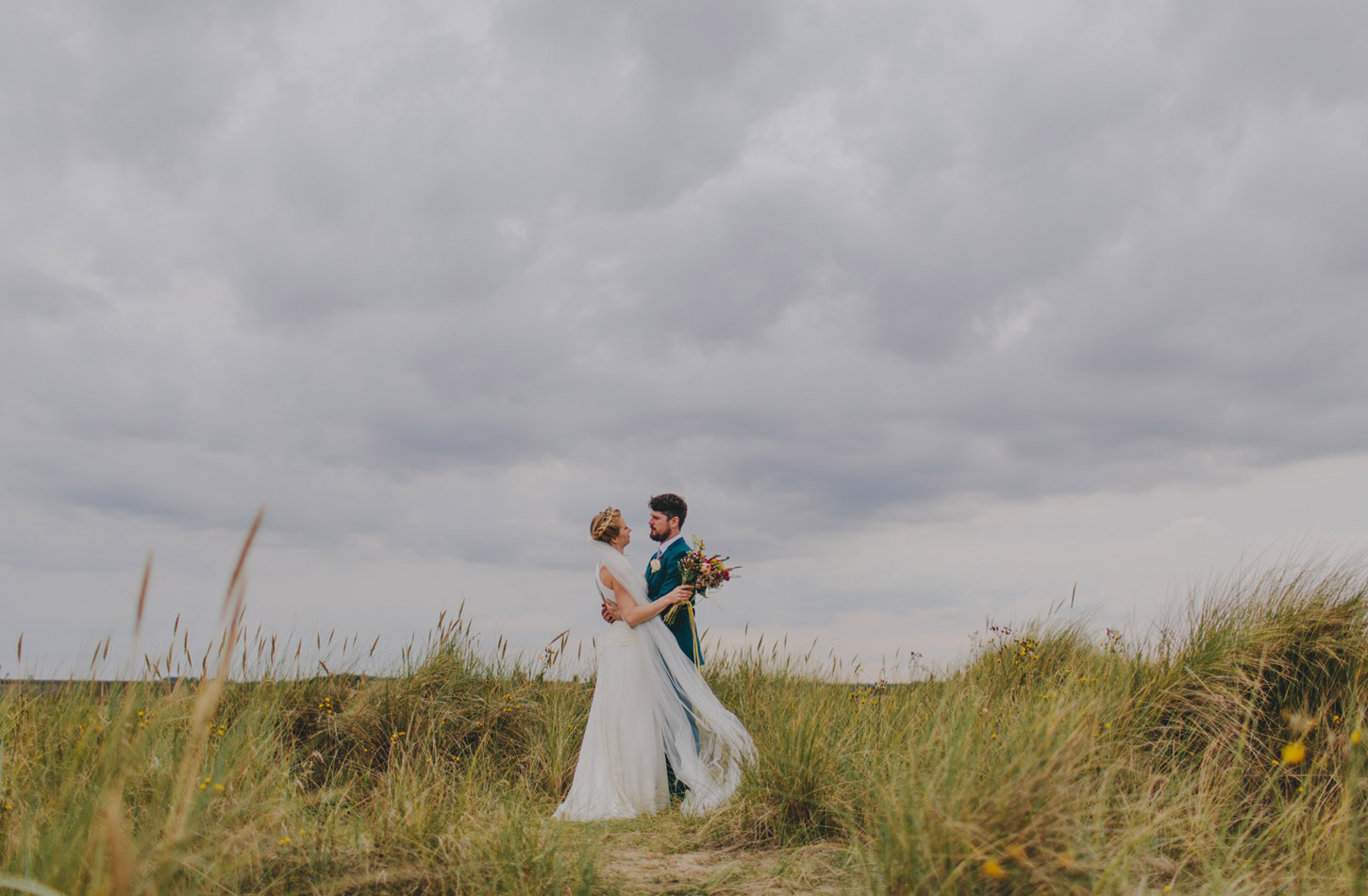 Norfolk Wedding Photographer