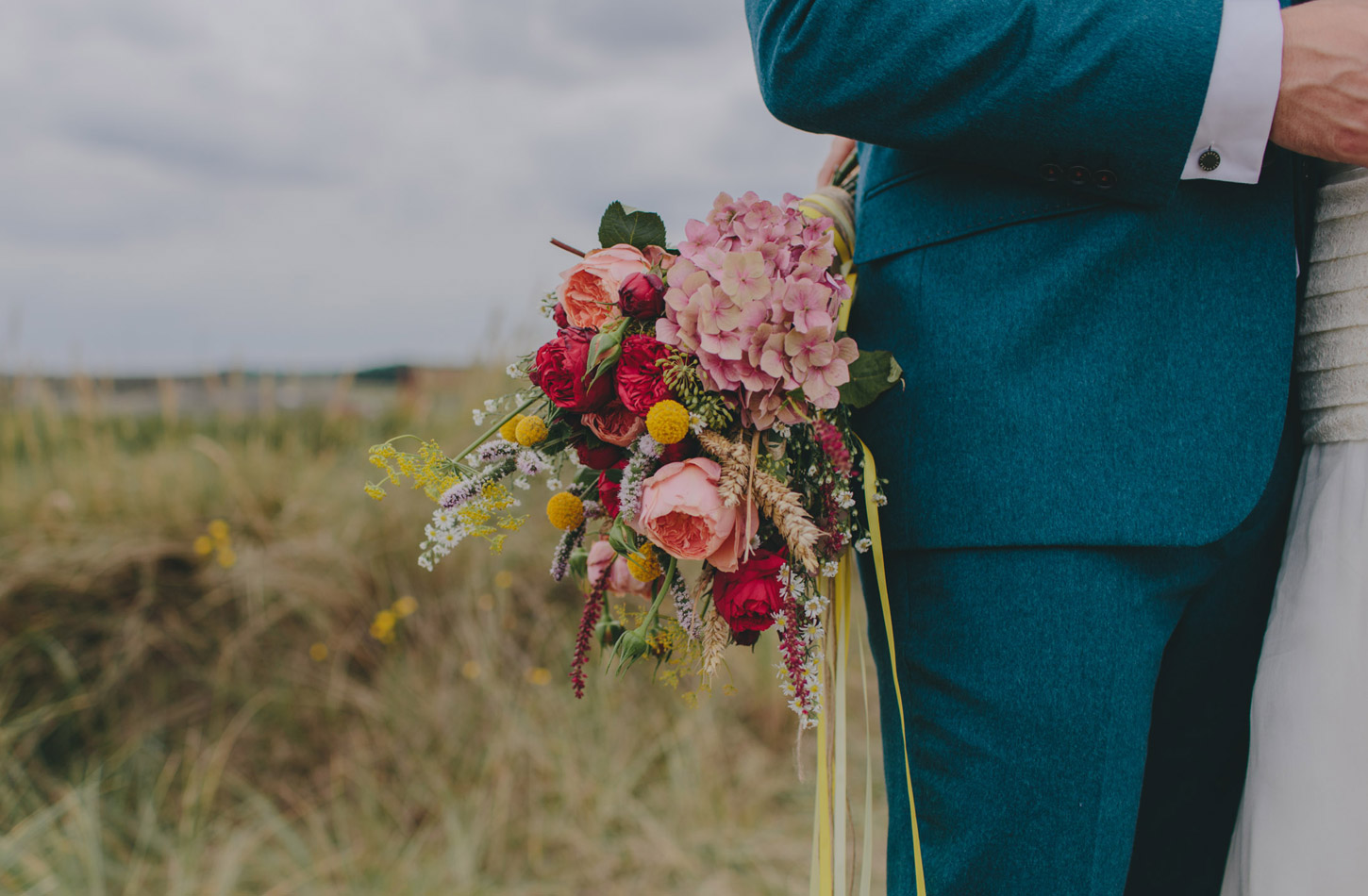 creative Norfolk wedding Photographer