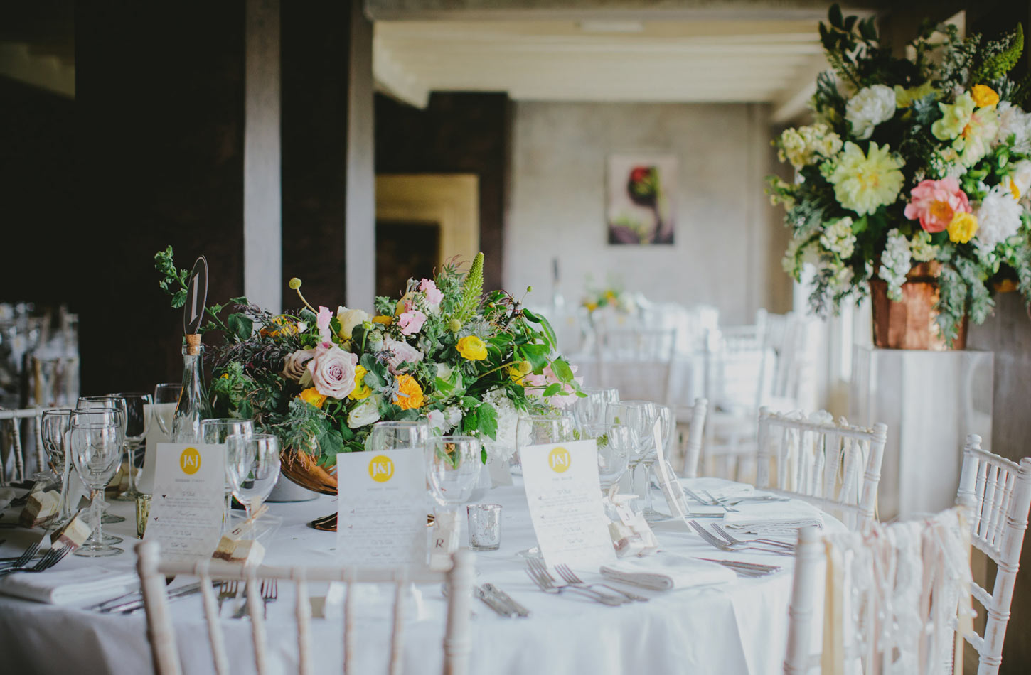 english country wedding flowers by tori hancock