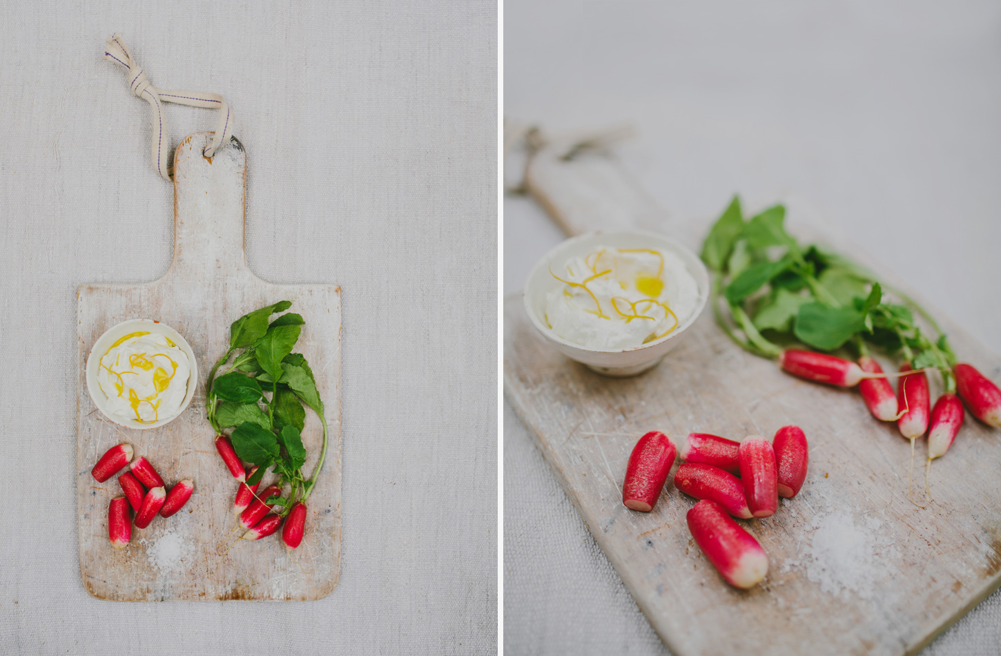 Radishes Commercial food photographer Tori Hancock