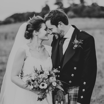 Tree & Euan | An October Wedding